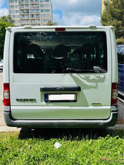 Ford transit TOURNEO-9 míst-2,2Tdci-85kw.r.v.2011 - 10