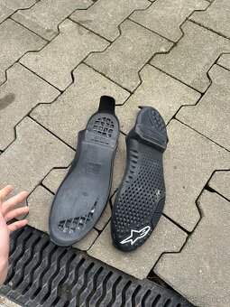2 páry Alpinestars tech 10 - 10