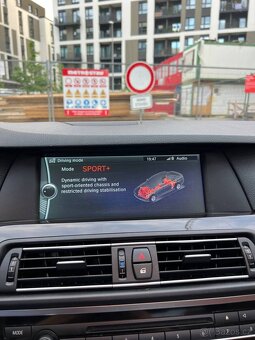 BMW Řada 5, 3.0 TDI malý najezd - 10
