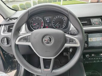 Škoda Rapid Spaceback 1,2 TSi 66kW - 10