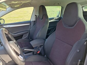 Škoda Octavia 3 combi 1.6 TDI 81 KW , STYLE, SPORT LINE - 10
