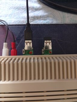 amiga 500 velky komplet jako nova 1mb chip - 10