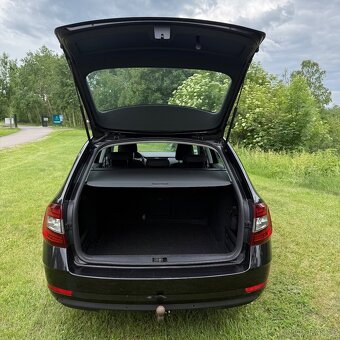 ŠKODA OCTAVIA STYLE 3 1.4TSI benzin facelift Kombi tažné - 10