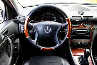 Mercedes-Benz C trieda Sedan 200 CDI Classic - 10
