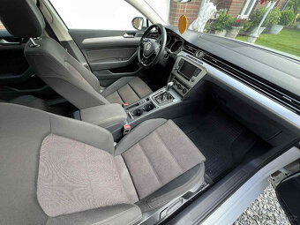 VW PASSAT KOMBI B8 2.0TDI 110KW COMFORTLINE 6° DSG - 10