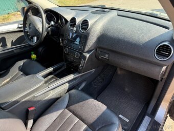 Mercedes ML 320CDi 165kW (W164) - r.v. 2007 - náhradní díly - 10