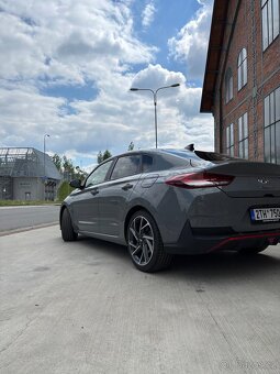 Hyundai i30 fastback n-line - 10