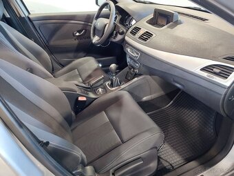 Renault Megane kombi 1.4i - 96kW ALU17/SERVISKA/KESSY - 10