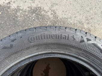 Nové letní pneu 215/60/17 C Continental Van Contact ECO - 10