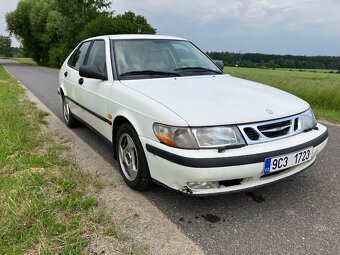 SAAB 9-3, 2.0 Turbo benzin, AUT - 10