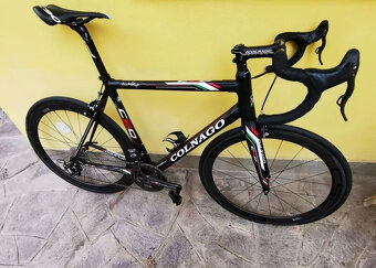 Colnago C60 EPS Campagnolo Super Record 11 rychlostí - 10