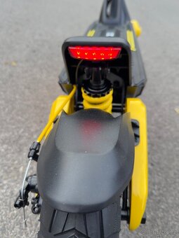 Elektrická koloběžka 1400W - 10