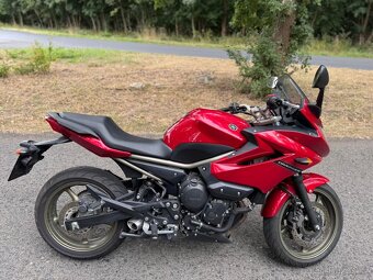 Motorka Yamaha xj 6 Diversion - 10