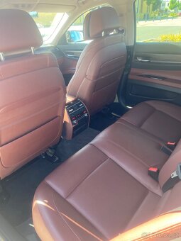 BMW 740D - 10