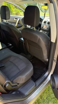 Nissan Qashqai+2, 1.6 86 kW, 1.majitel, 7místné, LPG - 10