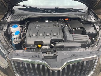 ŠKODA YETI 2.0tdi 81KW 2015 - 10