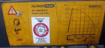 DAF CF85 s HR Palfinger PK 18002-EH - 10