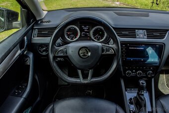 Škoda Octavia Combi 1.6 TDI 115k Style DSG / AJ NA SPLÁTKY - 10