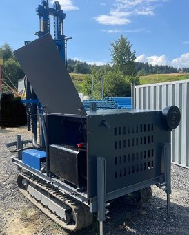 Vrtná súprava 2500kg - 10