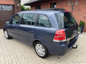 OPEL ZAFIRA B / 1.6 16V / 77KW / 7MÍST / 1.MAJ. - 10