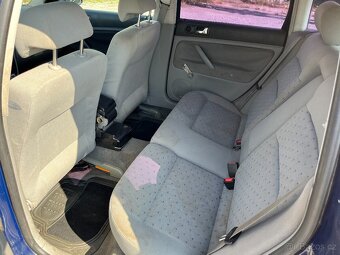 Vw Passat 1.9tdi 81kw závěs vyhřívaní sedačky nová Stk + Me - 10