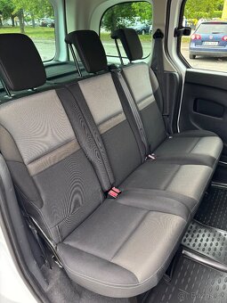 Renault Kangoo 1,5 D, ČR, DPH + zimni kola - 10