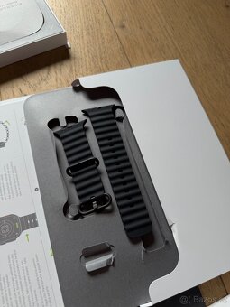 Apple Watch Ultra 2 49mm černé - 10