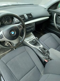 BMW Řada1 E87  116i 85kw,lpg,původ ČR.Rv.2005, - 10