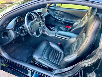 Chevrolet Corvette C5, targa, 5.7L, 1997, TOP stav - 10