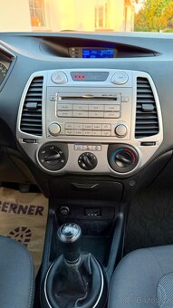 HYUNDAI I20  1.2i 57kw - 10