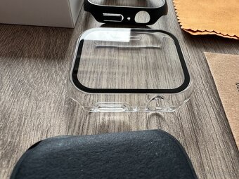 Apple Watch 7 cellular 45mm - NOVÉ - 10