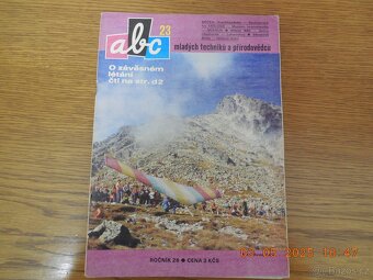 ABC vystřihovánky - 10