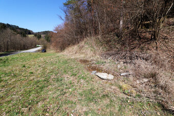 Komplex pozemků se staveb. potenciálem – Annín, Šumava - 10