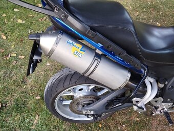 Triumph Tiger 1050 - 10