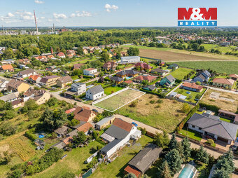 Prodej pozemku k bydlení, 739 m², Libiš, ul. Na Pěšinách - 10