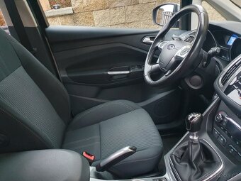 FORD GRAND C-MAX, 1.6 EcoBoost 110 kW, Titanium - 10