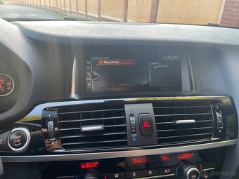 BMW X4 3.0d X-drive M-paket - 10