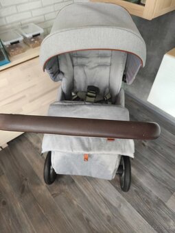 Houpací kočárek INGLESINA quad - 10