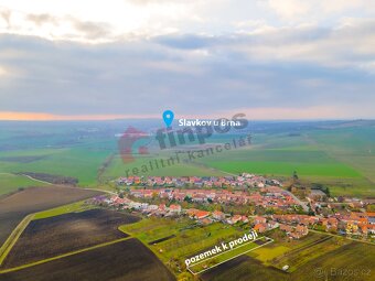 Prodej zahrady v Němčanech - 10