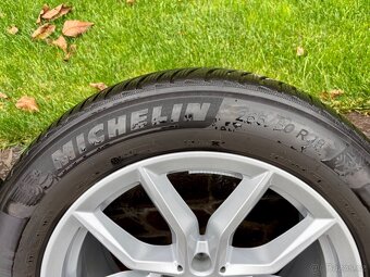 Originálna sada BMW X5 19” disky s MICHELIN zimnými pneumati - 10