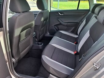 Škoda Rapid Spaceback "JOY" 1.2 TSI 66 kW - 10