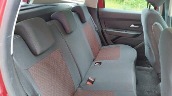 Prodám autopotahy Dacia Duster 2019 - 10