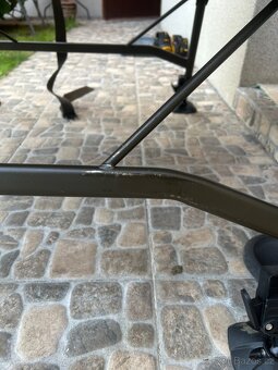 JRC Cocoon lehátko - 10