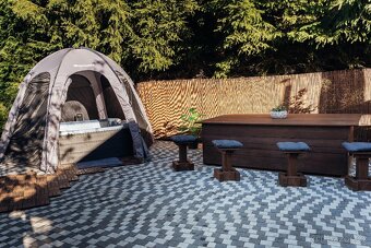 Rekreační pobyt, dovolená - AKCE - dárek - 10