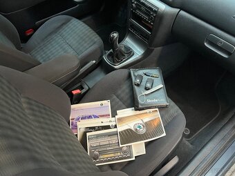 Škoda Octavia I combi 1.9 TDi,81 kW,6 st manual,tažné,TOUR - 10