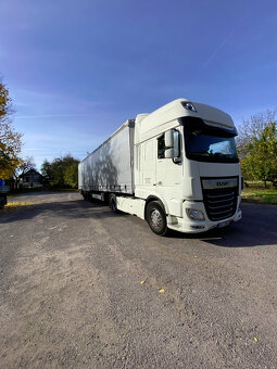 tahač DAF XF-480 FT+návěs Krone SD Profiliner - 10