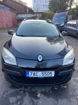 Prodám Renault Megane - 10