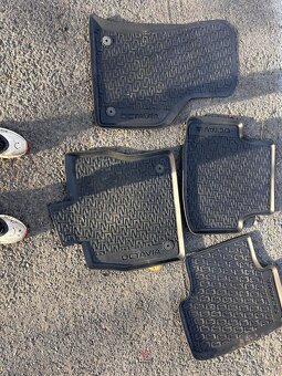 Prodám koberečky Škoda - 10