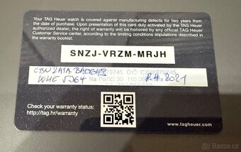 Tag Heuer Carrera Chronograph - 10