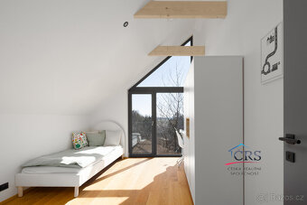 RD 4+kk/T, parkování pro 2 auta, Nová ves pod Pleší - 10